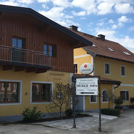 Hotel Fischachstubn Bergheim Extérieur photo