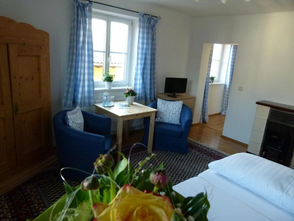 Hotel Fischachstubn Bergheim Chambre photo