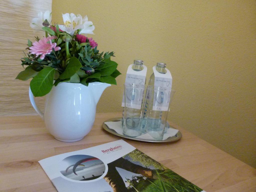 Hotel Fischachstubn Bergheim Chambre photo