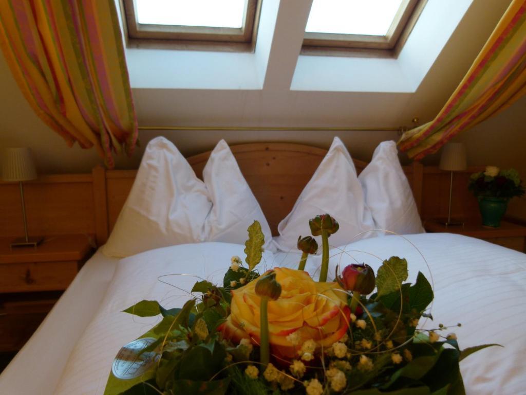 Hotel Fischachstubn Bergheim Chambre photo