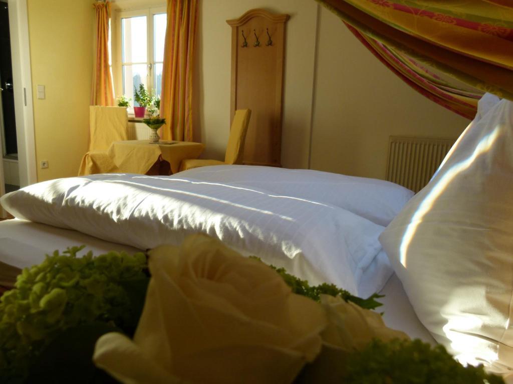 Hotel Fischachstubn Bergheim Chambre photo