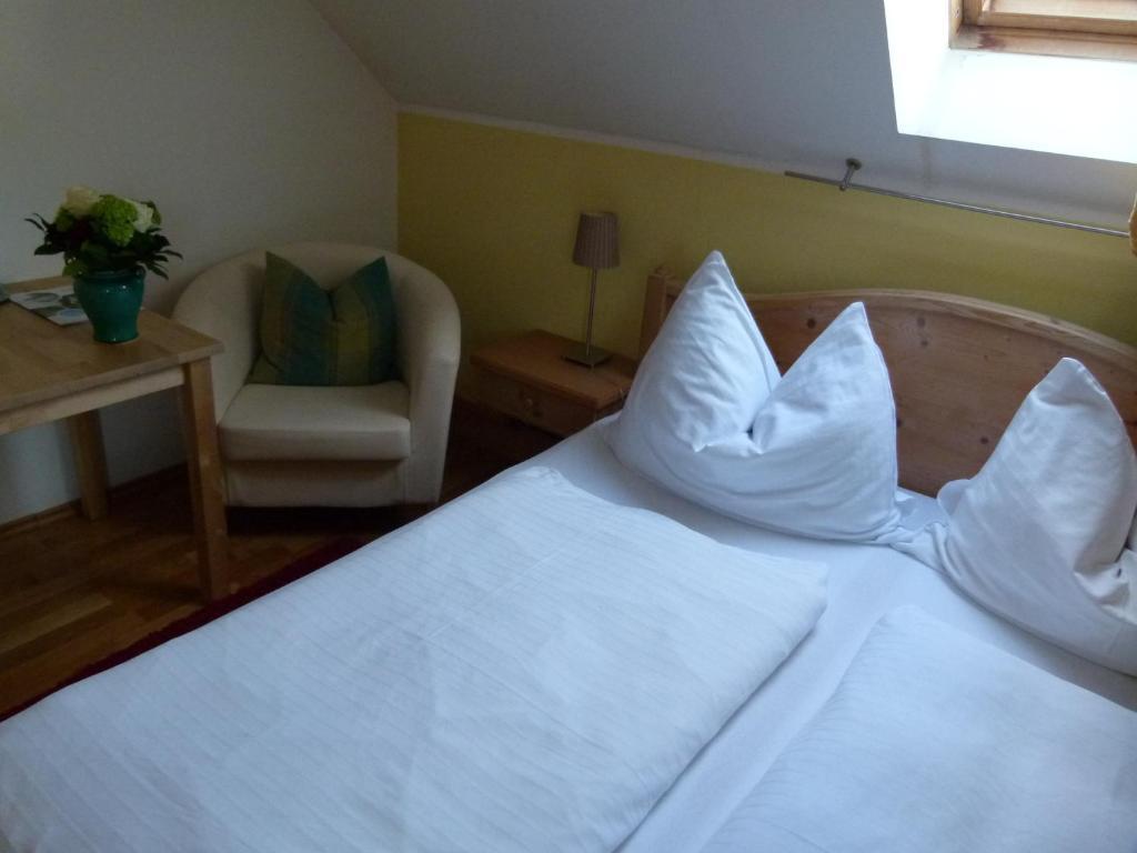 Hotel Fischachstubn Bergheim Chambre photo