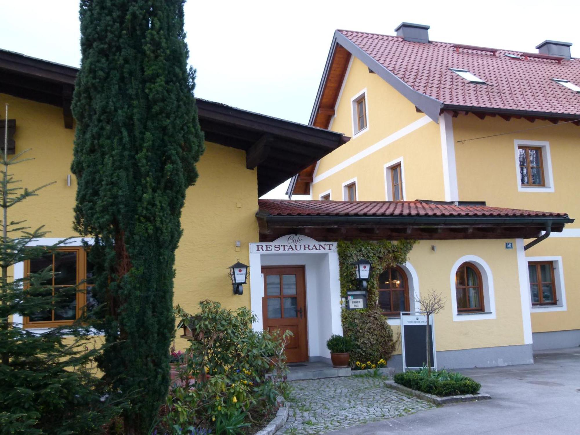 Hotel Fischachstubn Bergheim Extérieur photo