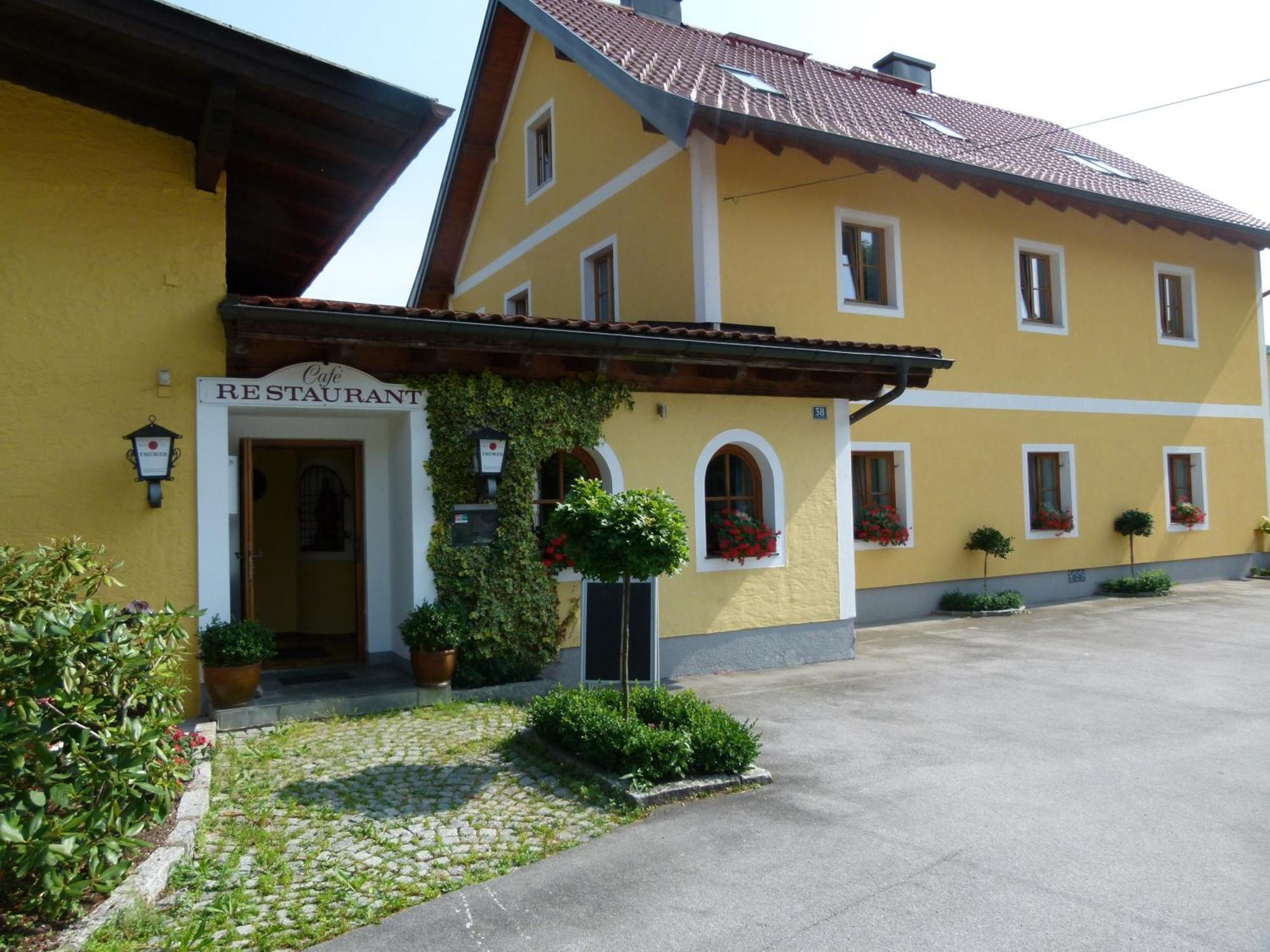 Hotel Fischachstubn Bergheim Extérieur photo