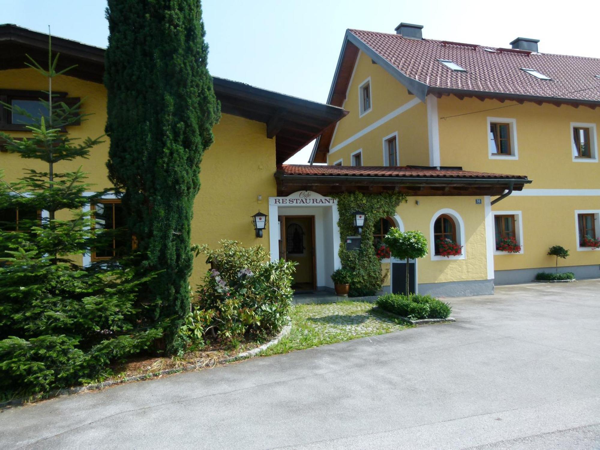 Hotel Fischachstubn Bergheim Extérieur photo