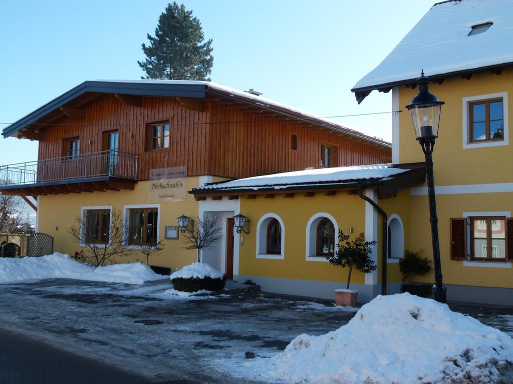 Hotel Fischachstubn Bergheim Extérieur photo