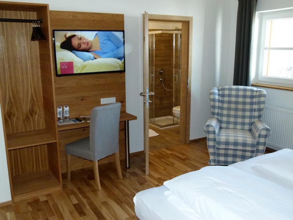 Hotel Fischachstubn Bergheim Extérieur photo