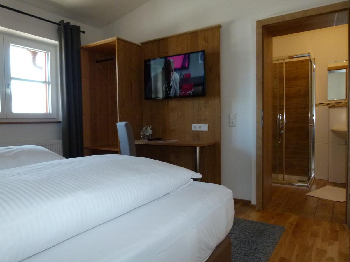 Hotel Fischachstubn Bergheim Extérieur photo